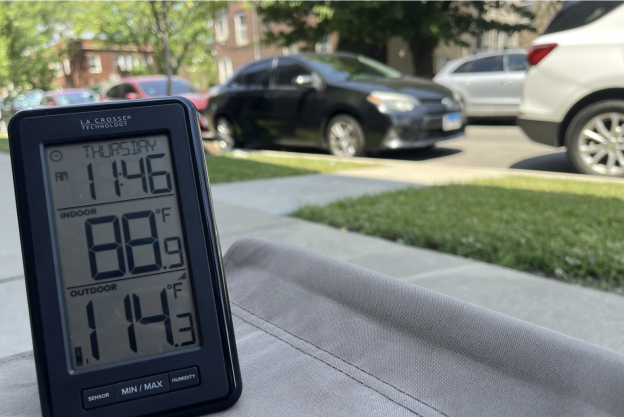 The heat inside your car can turn deadly in minutes this summer